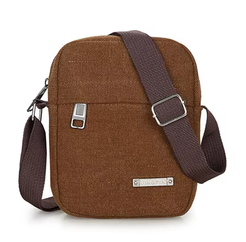 Bolsa ombro masculina