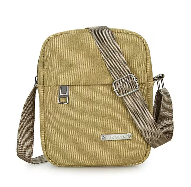 Bolsa ombro masculina