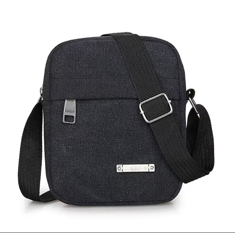 Bolsa ombro masculina