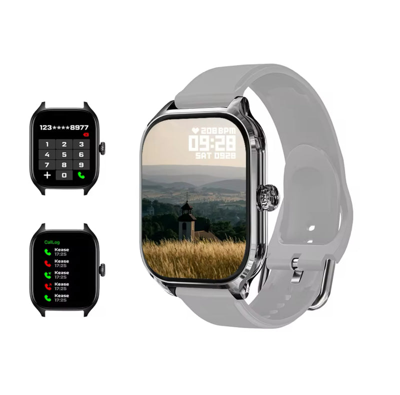 Smartwatch Laxasfit