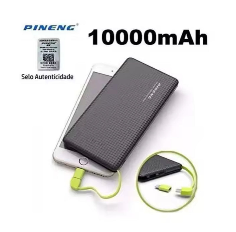 Carrregador portátil 10.000mah