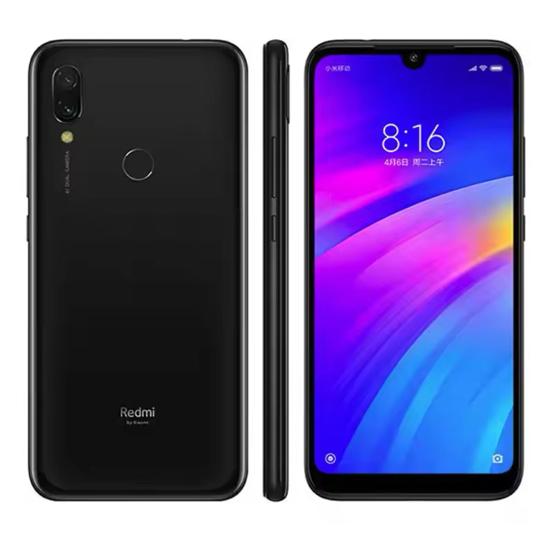 Xiaomi Redmi 7 duas câmeras 64gb